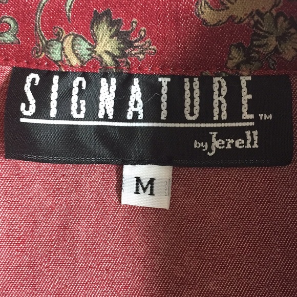 Signature by Jerell Light Weigh Jacket Size M - Picture 7 of 8